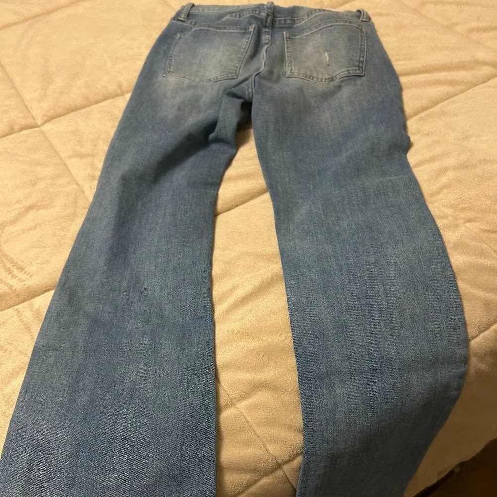 Pistola Frayed Jeans - Picture 8 of 10